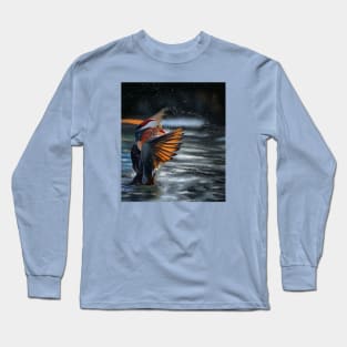 Bird Long Sleeve T-Shirt